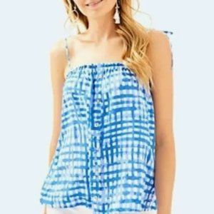 Lilly Pulitzer Silvana Top